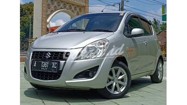 2013 Suzuki Splash GL 2013 Suzuki Splash GL