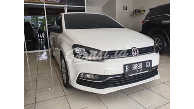 2018 Volkswagen Polo 1.2 GT TSI AT 2018 Volkswagen Polo 1.2 GT TSI AT