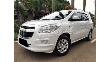 2015 Chevrolet Spin LTZ - Mobil Pilihan 2015 Chevrolet Spin LTZ - Mobil Pilihan