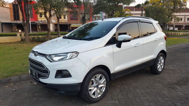 2014 Ford Ecosport At - Kondisi Mulus Tinggal Pakai 2014 Ford Ecosport At - Kondisi Mulus Tinggal Pakai