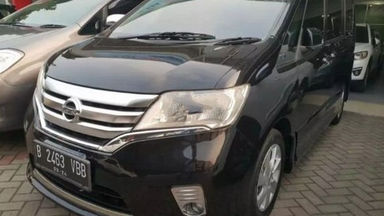 2013 Nissan Serena hws - Proses Cepat Dan Mudah 2013 Nissan Serena hws - Proses Cepat Dan Mudah