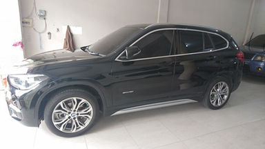2017 BMW X1 1.5 - Barang Mulus 2017 BMW X1 1.5 - Barang Mulus