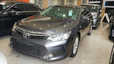 2015 Toyota Camry V - Mobil Pilihan 2015 Toyota Camry V - Mobil Pilihan