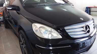 2007 Mercedes Benz B-Class B - Siap Pakai, Unit Terawat 2007 Mercedes Benz B-Class B - Siap Pakai, Unit Terawat