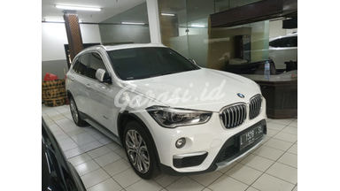 2016 BMW X1 mt - Barang Mulus 2016 BMW X1 mt - Barang Mulus