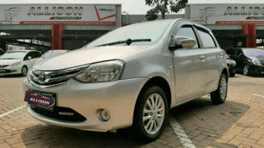 2014 Toyota Etios Valco E - Terawat (s-4) 2014 Toyota Etios Valco E - Terawat (s-4)