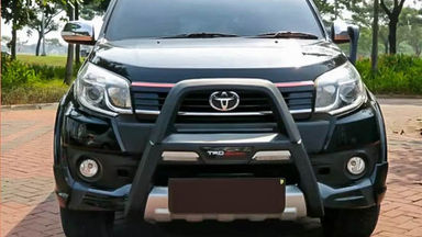 2016 Toyota Rush TRD Sportivo Ultimo - Mobil Pilihan (s-2) 2016 Toyota Rush TRD Sportivo Ultimo - Mobil Pilihan (s-2)