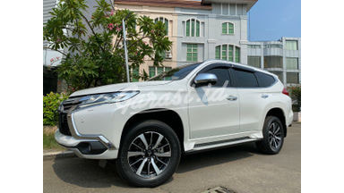 2017 Mitsubishi Pajero Sport dakar - Low Km Like New 2017 Mitsubishi Pajero Sport dakar - Low Km Like New