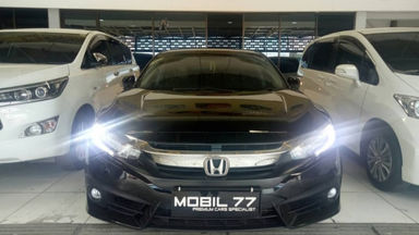 2017 Honda Civic 1.5L Vtec Turbo - Bekas Berkualitas (s-1) 2017 Honda Civic 1.5L Vtec Turbo - Bekas Berkualitas (s-1)