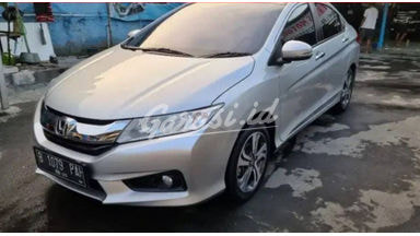 2015 Honda City E 2015 Honda City E
