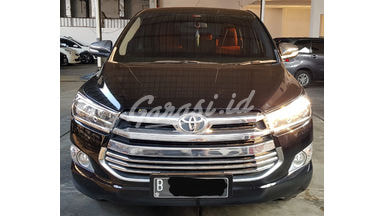 2017 Toyota Kijang Innova G Lux - Mobil Pilihan 2017 Toyota Kijang Innova G Lux - Mobil Pilihan