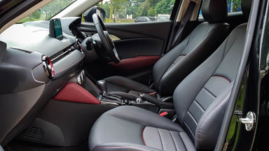 2017 Mazda CX-3 AT - Mobil Pilihan (s-4) 2017 Mazda CX-3 AT - Mobil Pilihan (s-4)
