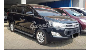 2018 Toyota Kijang Innova G - Mobil Pilihan 2018 Toyota Kijang Innova G - Mobil Pilihan