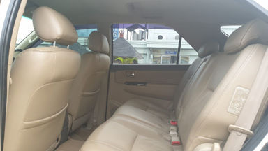 2013 Toyota Fortuner 2.7 V 4x4 Bensin AT Fullspec - Favorit Dan Istimewa (s-9) 2013 Toyota Fortuner 2.7 V 4x4 Bensin AT Fullspec - Favorit Dan Istimewa (s-9)