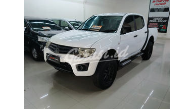 2013 Mitsubishi Strada Triton GLX 2013 Mitsubishi Strada Triton GLX