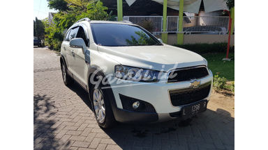 2013 Chevrolet Captiva fl - Nego Halus 2013 Chevrolet Captiva fl - Nego Halus