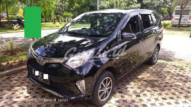 2017 Toyota Calya G - Bekas Berkualitas 2017 Toyota Calya G - Bekas Berkualitas