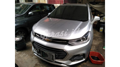 2017 Chevrolet Trax - SIAP PAKAI! 2017 Chevrolet Trax - SIAP PAKAI!