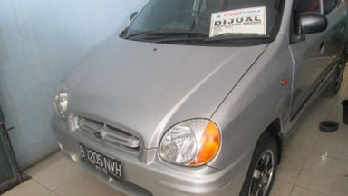 2005 KIA Visto 1.0 - Barang Bagus Siap Pakai (s-0) 2005 KIA Visto 1.0 - Barang Bagus Siap Pakai (s-0)