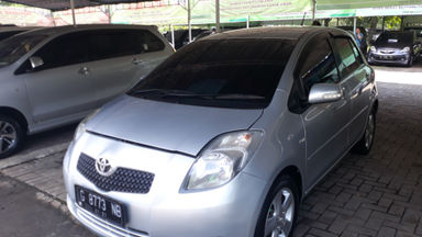 2007 Toyota Yaris E - Kondisi Mulus Tinggal Pakai (s-0) 2007 Toyota Yaris E - Kondisi Mulus Tinggal Pakai (s-0)