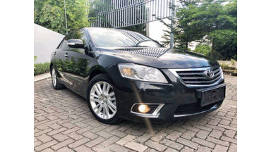2010 Toyota Camry V - Siap Pakai 2010 Toyota Camry V - Siap Pakai