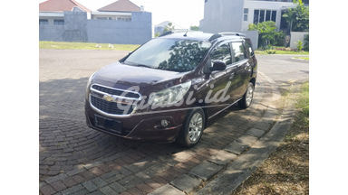 2013 Chevrolet Spin LTZ 2013 Chevrolet Spin LTZ