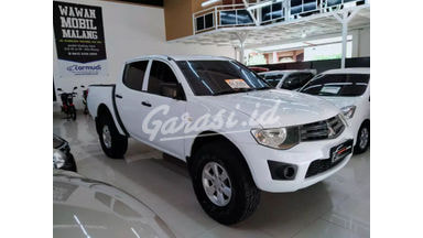 2012 Mitsubishi Strada Triton GLX - Mulus Terawat 2012 Mitsubishi Strada Triton GLX - Mulus Terawat