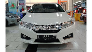 2016 Honda City RS - Harga Terjangkau 2016 Honda City RS - Harga Terjangkau