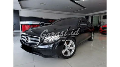 2016 Mercedes Benz E-Class 250 W213 - Mobil Pilihan 2016 Mercedes Benz E-Class 250 W213 - Mobil Pilihan