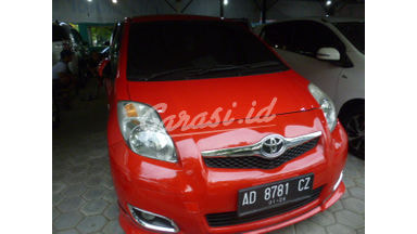 2011 Toyota Yaris S - Terawat Siap Pakai 2011 Toyota Yaris S - Terawat Siap Pakai