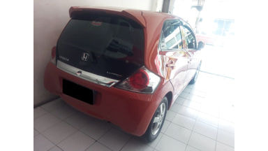2015 Honda Brio E Satya - Mobil Pilihan (s-3) 2015 Honda Brio E Satya - Mobil Pilihan (s-3)
