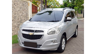 2013 Chevrolet Spin LTZ - Mobil Pilihan 2013 Chevrolet Spin LTZ - Mobil Pilihan