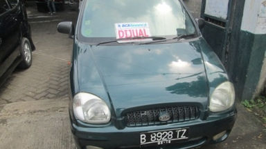 2001 KIA Visto 1.0 - Barang Mulus dan Harga Istimewa (s-2) 2001 KIA Visto 1.0 - Barang Mulus dan Harga Istimewa (s-2)