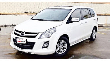 2012 Mazda 8 Sunroof 2012 Mazda 8 Sunroof