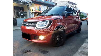 2018 Suzuki Ignis GX - Mobil Pilihan 2018 Suzuki Ignis GX - Mobil Pilihan