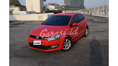 2012 Volkswagen Polo Tsi - Istimewa Siap Pakai 2012 Volkswagen Polo Tsi - Istimewa Siap Pakai