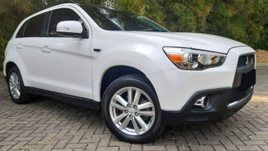 2013 Mitsubishi Outlander PX - Mobil Pilihan 2013 Mitsubishi Outlander PX - Mobil Pilihan