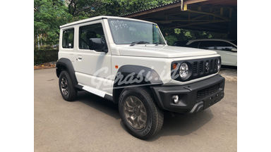 2021 Suzuki Jimny All Grip 2021 Suzuki Jimny All Grip