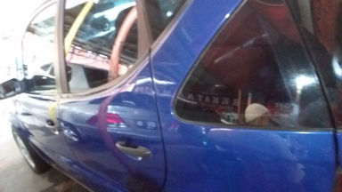 2001 Mercedes Benz A-Class A.140 - Kondisi Istimewa Jarang Pakai (s-4) 2001 Mercedes Benz A-Class A.140 - Kondisi Istimewa Jarang Pakai (s-4)
