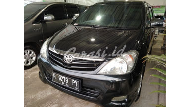 2009 Toyota Kijang Innova G - Terawat Siap Pakai Unit Istimewa 2009 Toyota Kijang Innova G - Terawat Siap Pakai Unit Istimewa