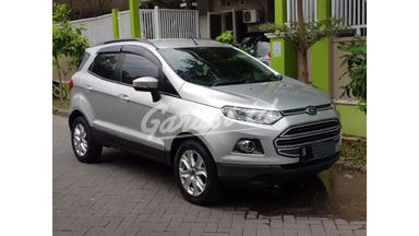 2014 Ford Ecosport Tred - Proses Cepat Dan Mudah 2014 Ford Ecosport Tred - Proses Cepat Dan Mudah