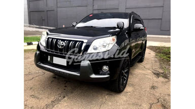 2010 Toyota Land Cruiser Prado Txl 2010 Toyota Land Cruiser Prado Txl