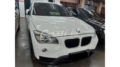 2015 BMW X1 2.0 - Siap Pakai 2015 BMW X1 2.0 - Siap Pakai