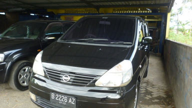 2008 Nissan Serena . - Kondisi Ciamik 2008 Nissan Serena . - Kondisi Ciamik