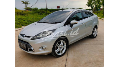 2012 Ford Fiesta S - unit istimewa 2012 Ford Fiesta S - unit istimewa