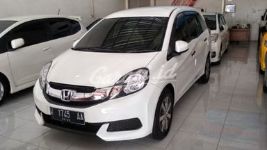 2015 Honda Mobilio E - Kondisi Mulus 2015 Honda Mobilio E - Kondisi Mulus