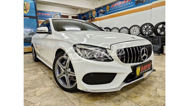 2017 Mercedes Benz C-Class C200 AMG LINE 2017 Mercedes Benz C-Class C200 AMG LINE