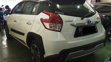 2017 Toyota Yaris HEYKERS - bekas berkualitas (s-4) 2017 Toyota Yaris HEYKERS - bekas berkualitas (s-4)