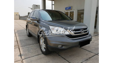 2010 Honda CR-V 2.4 2010 Honda CR-V 2.4