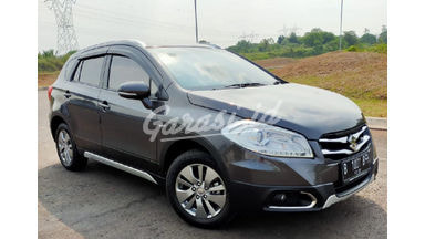 2016 Suzuki Sx4 S-cross - Mobil Pilihan 2016 Suzuki Sx4 S-cross - Mobil Pilihan